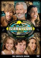 &quot;Survivor&quot; - DVD movie cover (xs thumbnail)