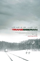 Transsiberian - Dutch Movie Poster (xs thumbnail)