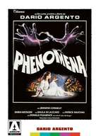 Phenomena - British DVD movie cover (xs thumbnail)