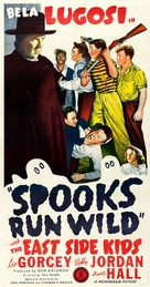 Spooks Run Wild - Movie Poster (xs thumbnail)