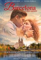 Barcelona: A Love Untold - Philippine Movie Poster (xs thumbnail)