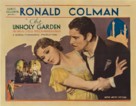 The Unholy Garden - Movie Poster (xs thumbnail)