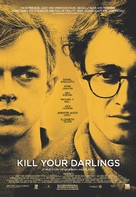 Kill Your Darlings - Canadian Movie Poster (xs thumbnail)