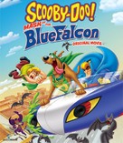 Scooby-Doo! Mask of the Blue Falcon - Movie Cover (xs thumbnail)