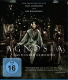Agnosia - German Blu-Ray movie cover (xs thumbnail)