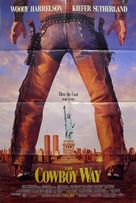 The Cowboy Way - Movie Poster (xs thumbnail)