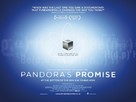 Pandora&#039;s Promise - British Movie Poster (xs thumbnail)