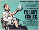 Dimenticare Venezia - British Movie Poster (xs thumbnail)