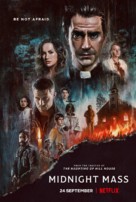 &quot;Midnight Mass&quot; - British Movie Poster (xs thumbnail)