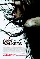 Skinwalkers - Movie Poster (xs thumbnail)