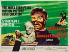 Diary of a Madman Poster
