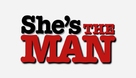 She&#039;s The Man - Logo (xs thumbnail)