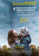 Room - Finnish Movie Poster (xs thumbnail)