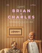 Brian and Charles - Spanish Movie Poster (xs thumbnail)