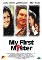 My First Mister - Danish Movie Cover (xs thumbnail)