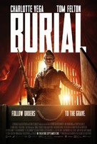 Burial - Movie Poster (xs thumbnail)