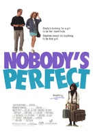 Nobody&#039;s Perfect - Movie Poster (xs thumbnail)