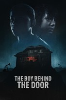 The Boy Behind the Door - Norwegian Movie Cover (xs thumbnail)