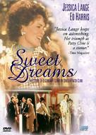Sweet Dreams - DVD movie cover (xs thumbnail)