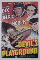 The Devil&#039;s Playground - Movie Poster (xs thumbnail)