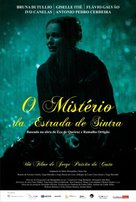 Mist&egrave;rio da Estrada de Sintra, O - Portuguese Movie Poster (xs thumbnail)
