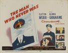The Man Who Never Was - Movie Poster (xs thumbnail)
