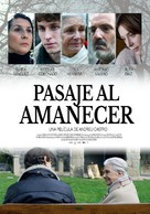 Pasaje al amanecer - Spanish Movie Poster (xs thumbnail)