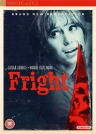 Fright - British DVD movie cover (xs thumbnail)