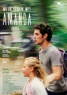 Amanda - German Movie Poster (xs thumbnail)