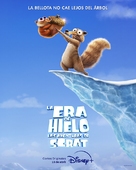 Ice Age: Scrat Tales - Argentinian Movie Poster (xs thumbnail)