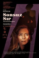 The Eternal Daughter - Turkish Movie Poster (xs thumbnail)