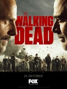 &quot;The Walking Dead&quot; - German Movie Poster (xs thumbnail)