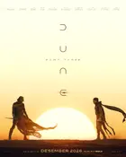 Dune: Part Three Poster