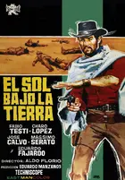 Anda muchacho, spara! Poster