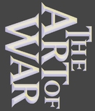 The Art Of War - Logo (xs thumbnail)