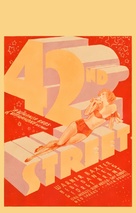 42nd Street - Movie Poster (xs thumbnail)