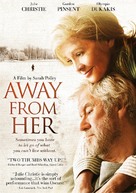 Away from Her - DVD movie cover (xs thumbnail)