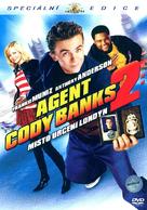 Agent Cody Banks 2 - Czech Movie Cover (xs thumbnail)