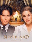 Finding Neverland - Movie Cover (xs thumbnail)