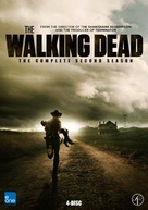 &quot;The Walking Dead&quot; - Swedish DVD movie cover (xs thumbnail)