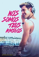 We Are Your Friends - Portuguese Movie Poster (xs thumbnail)