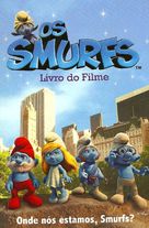 The Smurfs - Spanish Movie Cover (xs thumbnail)