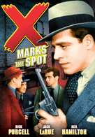 X Marks the Spot - DVD movie cover (xs thumbnail)