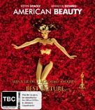 American Beauty - New Zealand Blu-Ray movie cover (xs thumbnail)