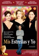 Mes Stars et moi - Uruguayan Movie Poster (xs thumbnail)