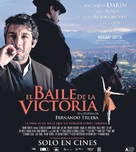 El baile de la victoria - Chilean Movie Poster (xs thumbnail)
