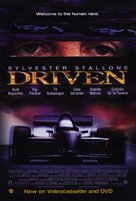 Driven - Movie Cover (xs thumbnail)