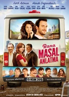 Bana Masal Anlatma - German Movie Poster (xs thumbnail)