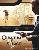 Quantum of Solace - For your consideration movie poster (xs thumbnail)