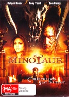 Minotaur - Australian Movie Cover (xs thumbnail)